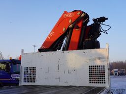 MAN TGS 26.420 6x4 / Fassi F215A.2.24