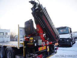 MAN TGS 26.420 6x4 / Fassi F215A.2.24