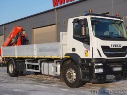 Iveco Stralis 19.310 4x2 E6 / 100 tho. km!