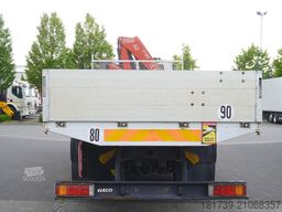 Iveco STRALIS 19.310 E6 / Flatbed 19 EPAL / FA