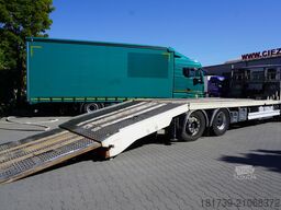 Iveco Stralis 360 EEV Tow truck 6x2