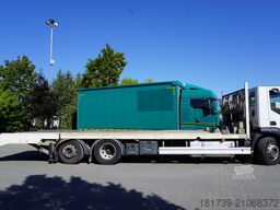 Iveco Stralis 360 EEV Tow truck 6x2