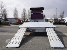 Mercedes-Benz Atego 1224 / New galvanized tow truck