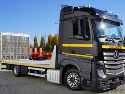 Mercedes-Benz Actros 1840 E6 4×2 / NEW Tow Truck