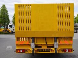 Mercedes-Benz Actros 2542 / NEW tow truck / steered 3r