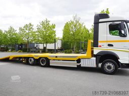 Mercedes-Benz Actros 2542 / NEW tow truck / steered 3r