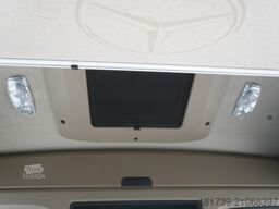 Mercedes-Benz Actros 2542 / NEW tow truck / steered 3r