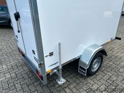 WM Meyer Kühlkoffer AZKF 1325/145 Kühlanhänger Govi