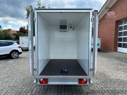 WM Meyer Kühlkoffer AZKF 1325/145 Kühlanhänger Govi