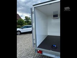 WM Meyer Kühlkoffer AZKF 1325/145 Kühlanhänger Govi