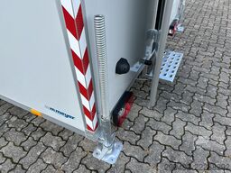 WM Meyer Bauwagen WM Meyer BW 1537/206 Speed Baustellenw...