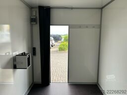 WM Meyer Bauwagen WM Meyer BW 1537/206 Speed Baustellenw...