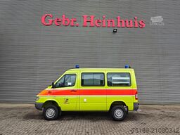 Mercedes-Benz Sprinter 314 4x4 Petrol Feuerwehr 9900 KM!