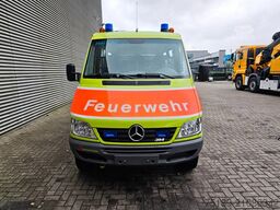 Mercedes-Benz Sprinter 314 4x4 Petrol Feuerwehr 9900 KM!