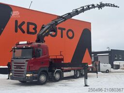 Scania R 500 8x2*6 PK 85002 + JIB / PLATFORM L=6999-84...