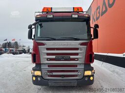 Scania R 500 8x2*6 PK 85002 + JIB / PLATFORM L=6999-84...