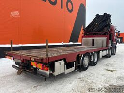 Scania R 500 8x2*6 PK 85002 + JIB / PLATFORM L=6999-84...