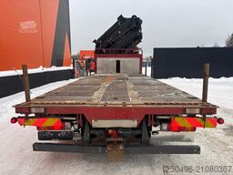 Scania R 500 8x2*6 PK 85002 + JIB / PLATFORM L=6999-84...