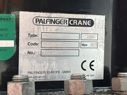 Scania R 500 8x2*6 PK 85002 + JIB / PLATFORM L=6999-84...