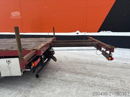 Scania R 500 8x2*6 PK 85002 + JIB / PLATFORM L=6999-84...