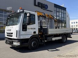 iveco ML 80 E18/P Kinshofer Greifer/ Kran