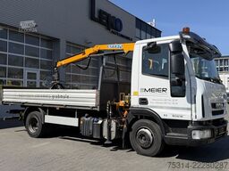 iveco ML 80 E18/P Kinshofer Greifer/ Kran