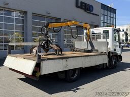 iveco ML 80 E18/P Kinshofer Greifer/ Kran