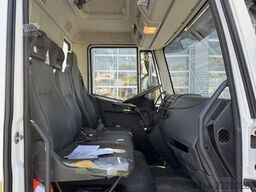 iveco ML 80 E18/P Kinshofer Greifer/ Kran