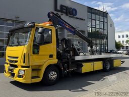 iveco ML120E22 Kran/ Klima/ Kamera/ Brille/ AHK