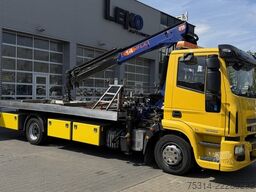 iveco ML120E22 Kran/ Klima/ Kamera/ Brille/ AHK