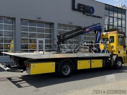 iveco ML120E22 Kran/ Klima/ Kamera/ Brille/ AHK