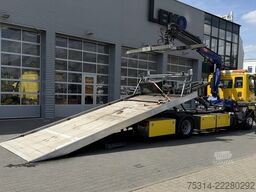iveco ML120E22 Kran/ Klima/ Kamera/ Brille/ AHK
