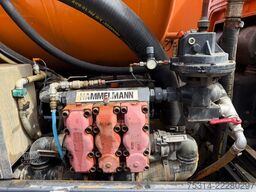 man TGA 26.440 6x2 Tank KROLL Wasserrückgewinnung