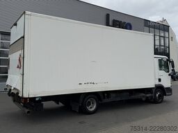 man TGL 7.150 LBW BÄR/ Kamera/ Luftfederung