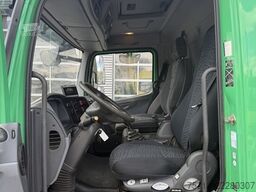 mercedes-benz MB Atego 816 Plane/Spriegel mit Ladebordwand, Rü