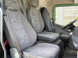 mercedes-benz MB Atego 816 Plane/Spriegel mit Ladebordwand, Rü