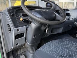 mercedes-benz MB Atego 816 Plane/Spriegel mit Ladebordwand, Rü