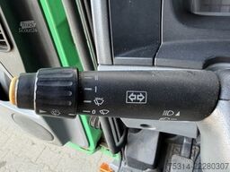 mercedes-benz MB Atego 816 Plane/Spriegel mit Ladebordwand, Rü
