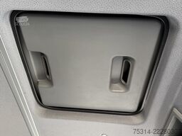 mercedes-benz MB Atego 816 Plane/Spriegel mit Ladebordwand, Rü