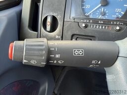 mercedes-benz MB Vario 614D Kipper Pritsche Plane/Spriegel mit