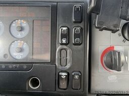 mercedes-benz MB Vario 614D Kipper Pritsche Plane/Spriegel mit