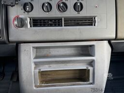 mercedes-benz MB Vario 614D Kipper Pritsche Plane/Spriegel mit