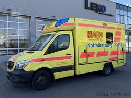 mercedes-benz Sprinter 516 RTW Klima/ Automatik/ Liege