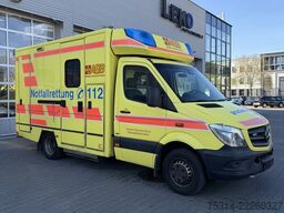 mercedes-benz Sprinter 516 RTW Klima/ Automatik/ Liege