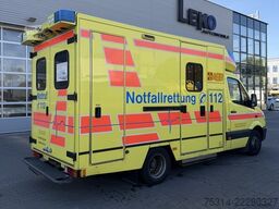 mercedes-benz Sprinter 516 RTW Klima/ Automatik/ Liege