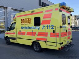 mercedes-benz Sprinter 516 RTW Klima/ Automatik/ Liege