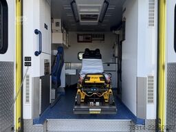 mercedes-benz Sprinter 516 RTW Klima/ Automatik/ Liege