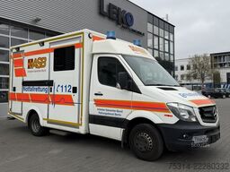 mercedes-benz Sprinter 519 RTW Klima/ Automatik/ Liege