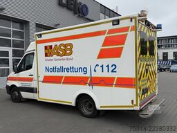 mercedes-benz Sprinter 519 RTW Klima/ Automatik/ Liege