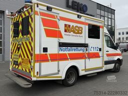 mercedes-benz Sprinter 519 RTW Klima/ Automatik/ Liege